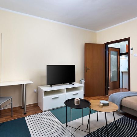 Marisan Seaview Apartment Фунтана Екстериор снимка