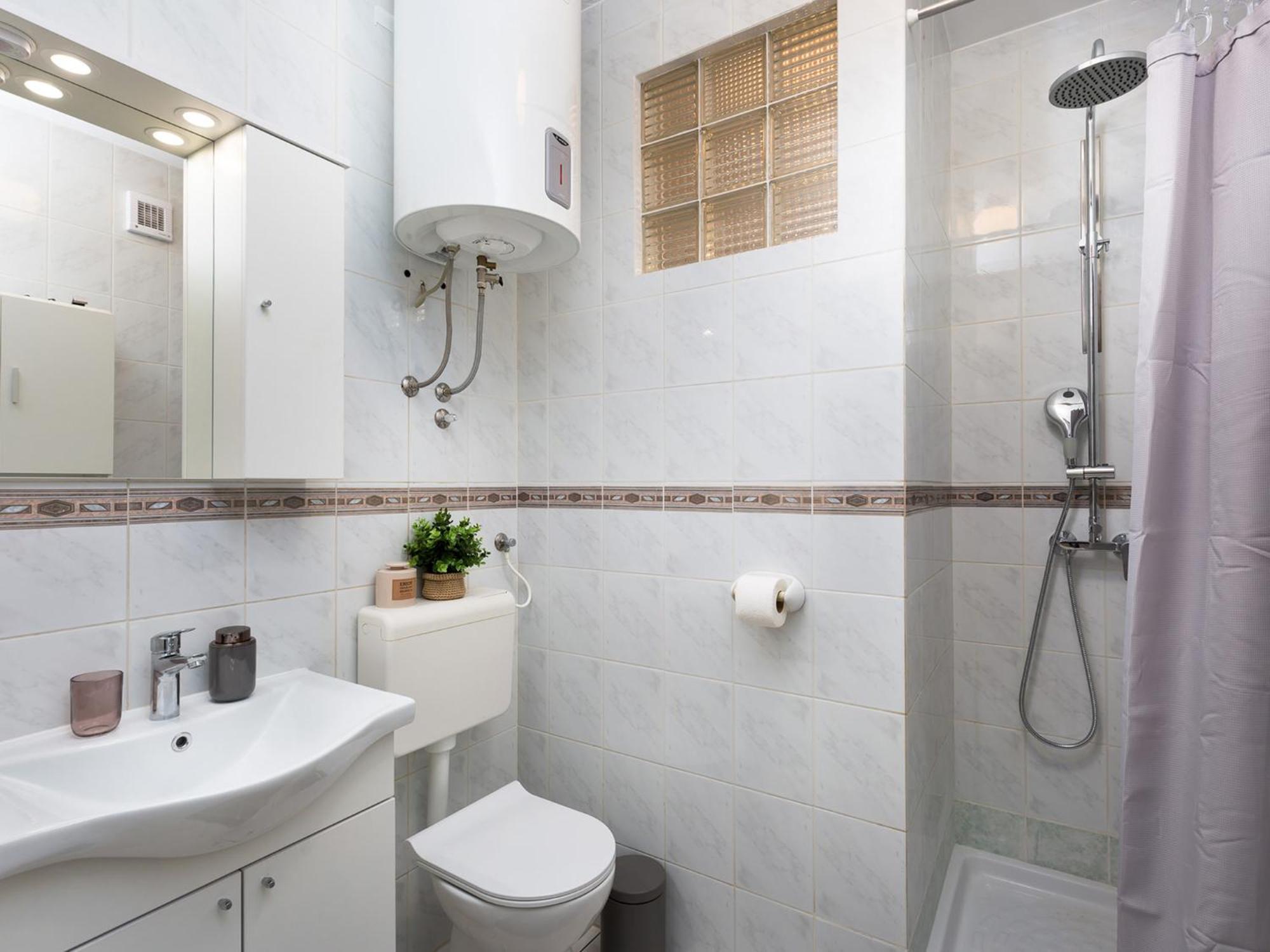Marisan Seaview Apartment Фунтана Екстериор снимка