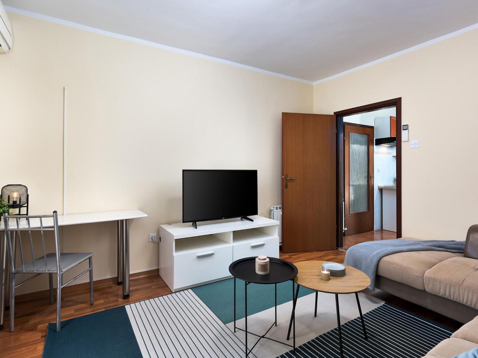 Marisan Seaview Apartment Фунтана Екстериор снимка
