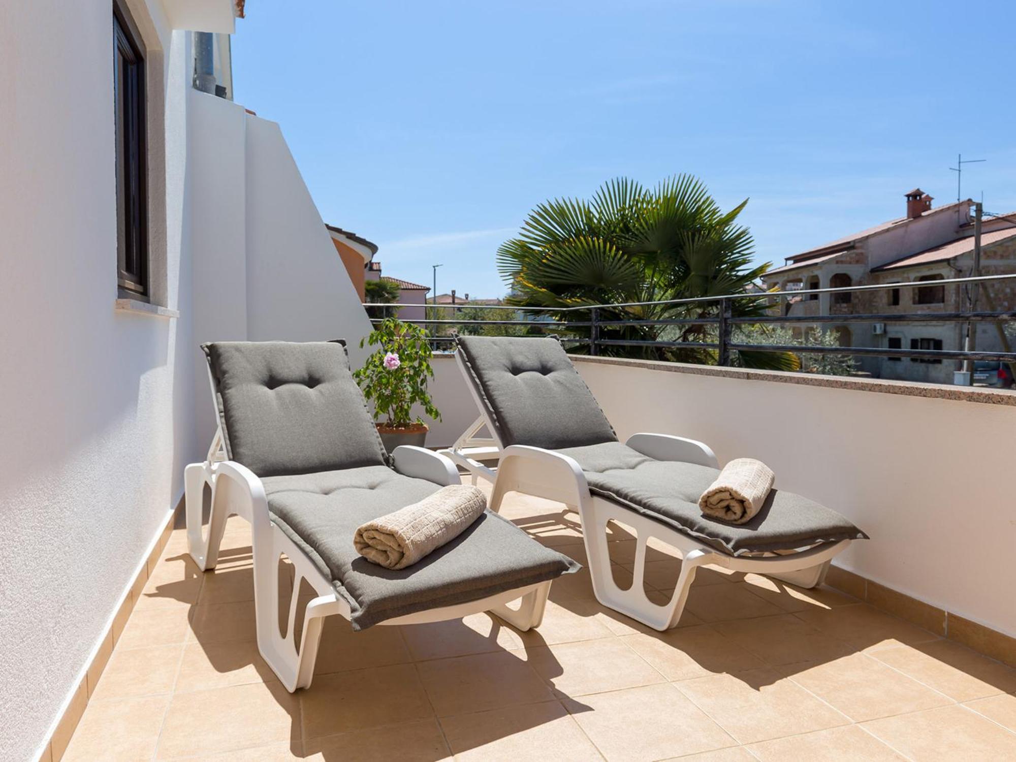 Marisan Seaview Apartment Фунтана Екстериор снимка