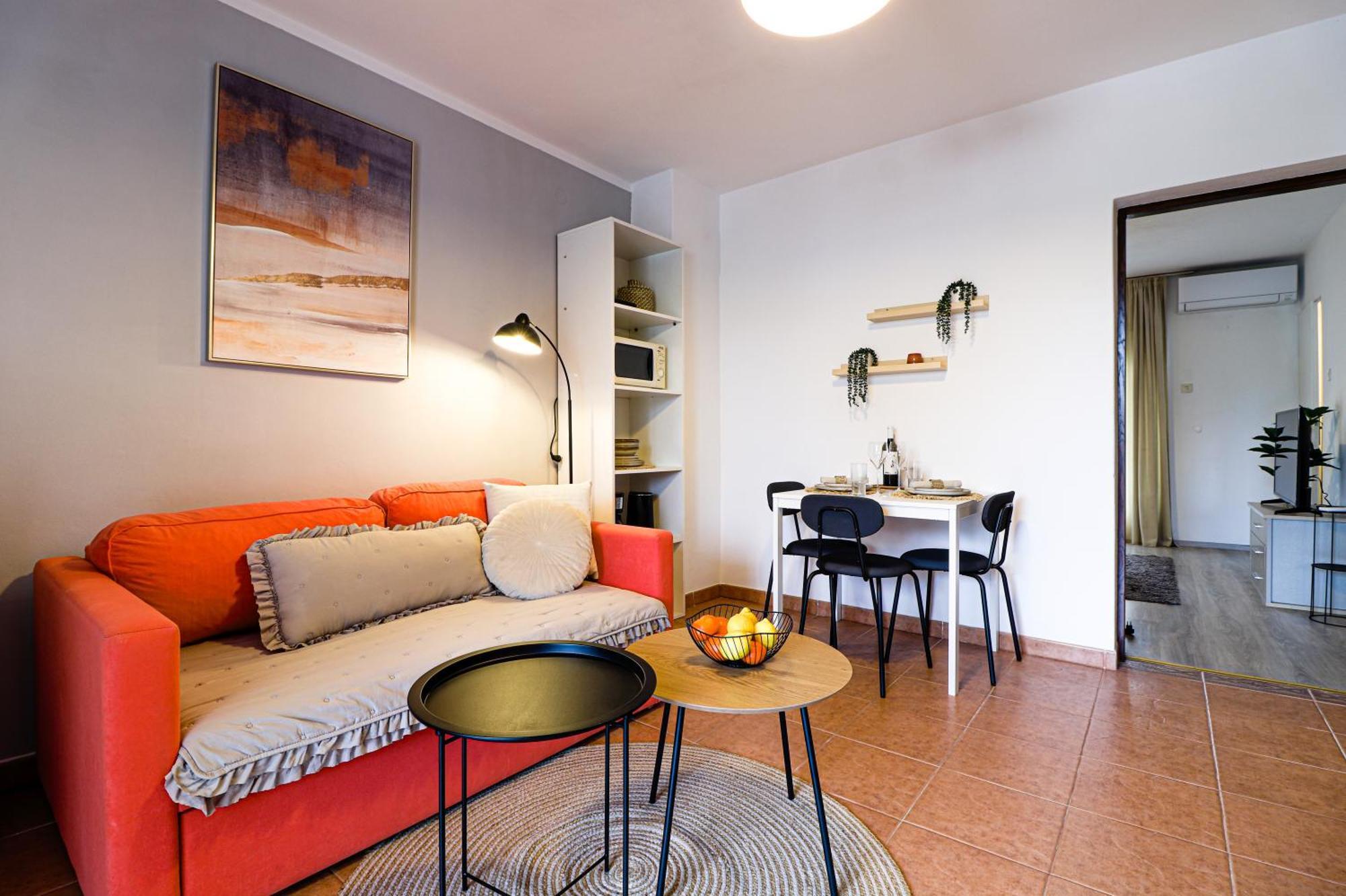 Marisan Seaview Apartment Фунтана Екстериор снимка