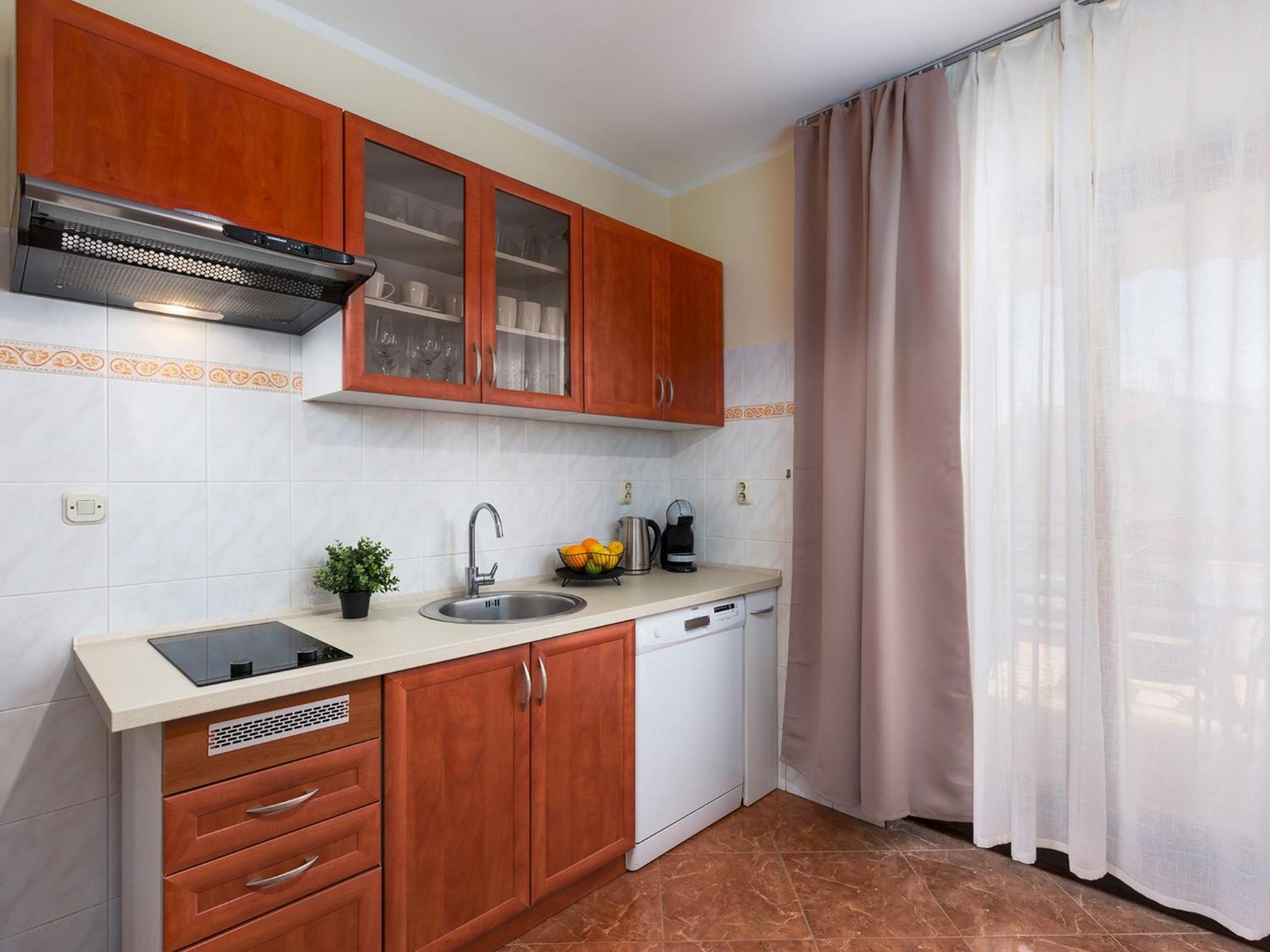 Marisan Seaview Apartment Фунтана Екстериор снимка