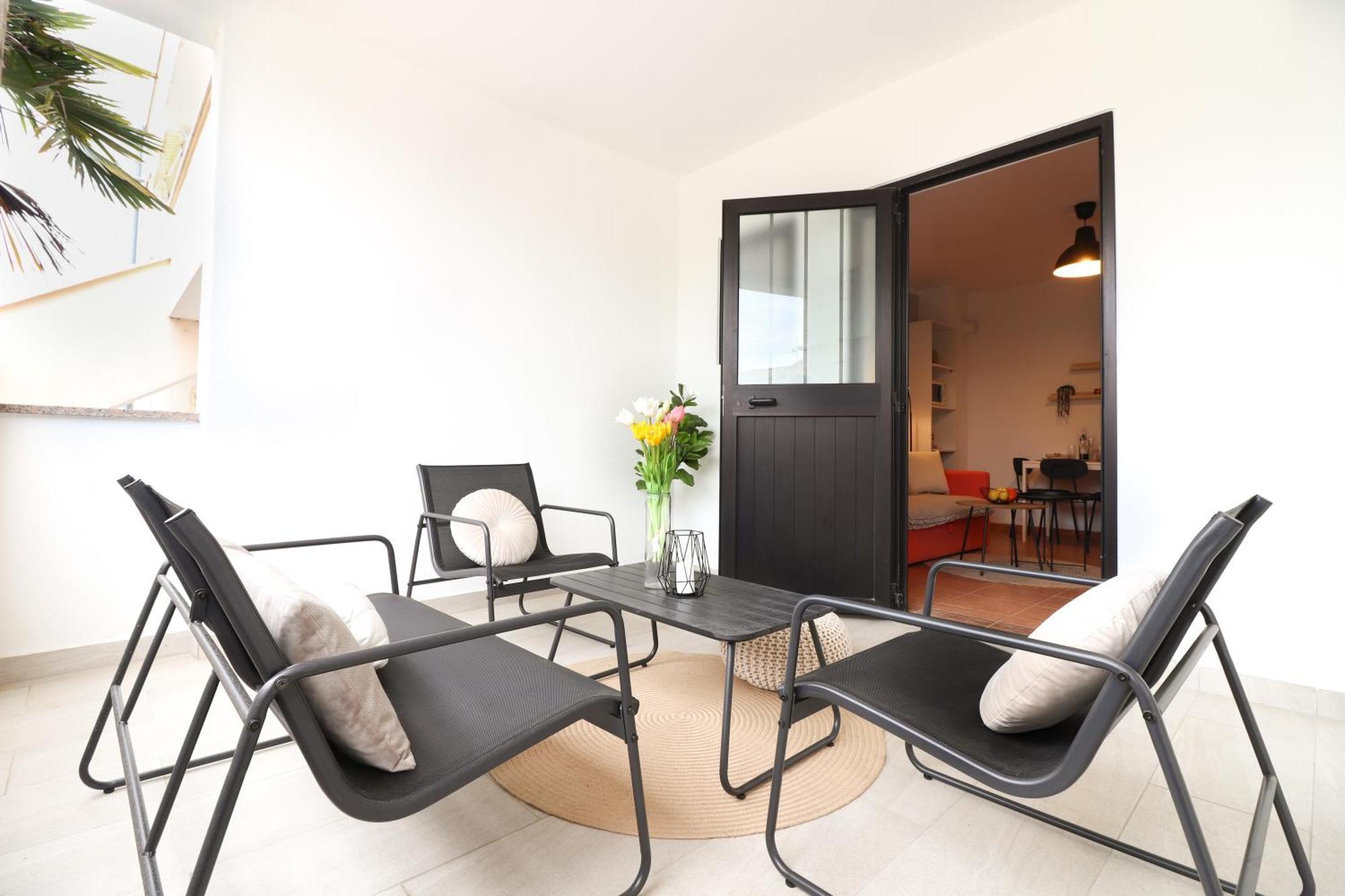 Marisan Seaview Apartment Фунтана Екстериор снимка