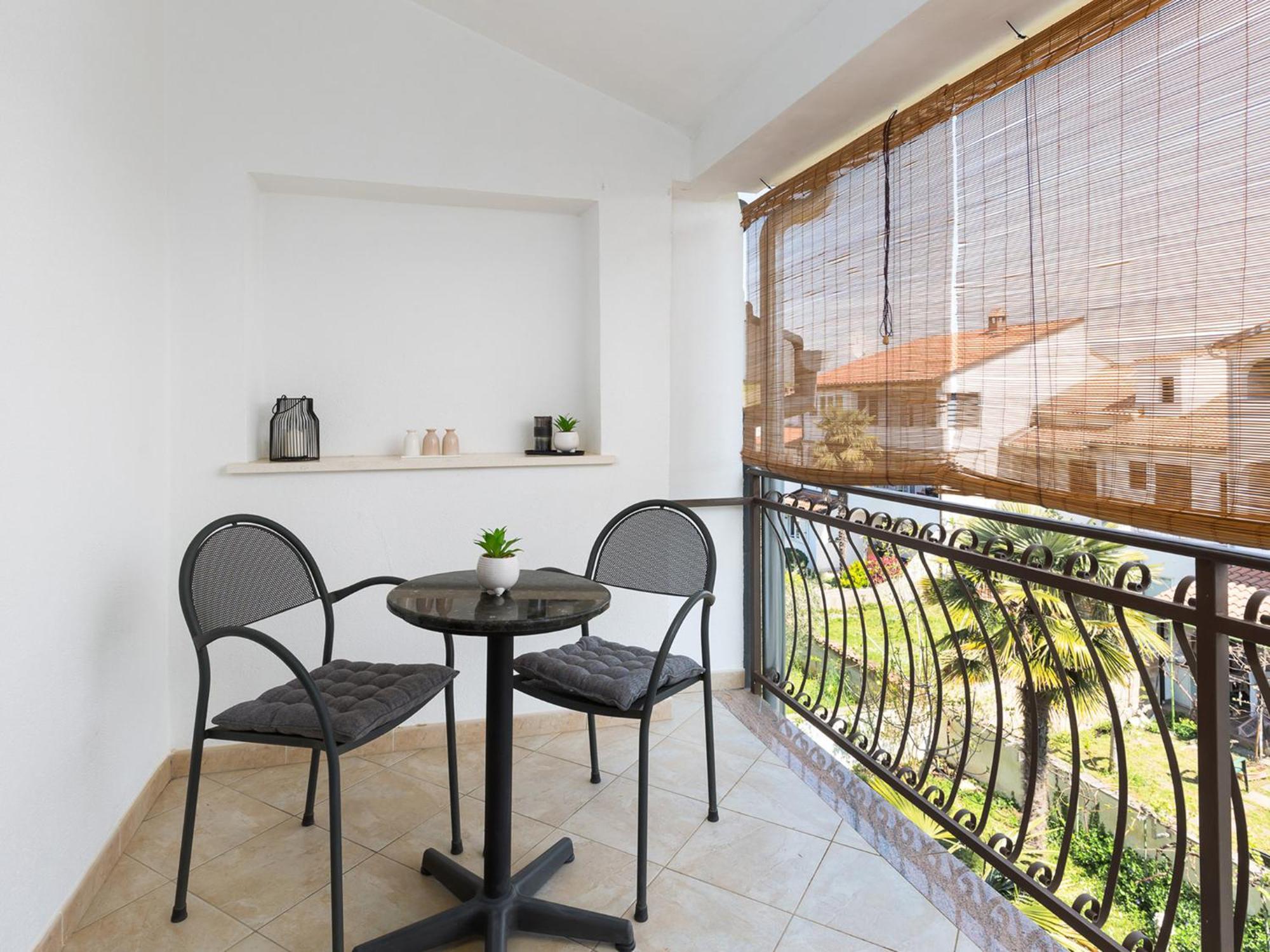 Marisan Seaview Apartment Фунтана Екстериор снимка
