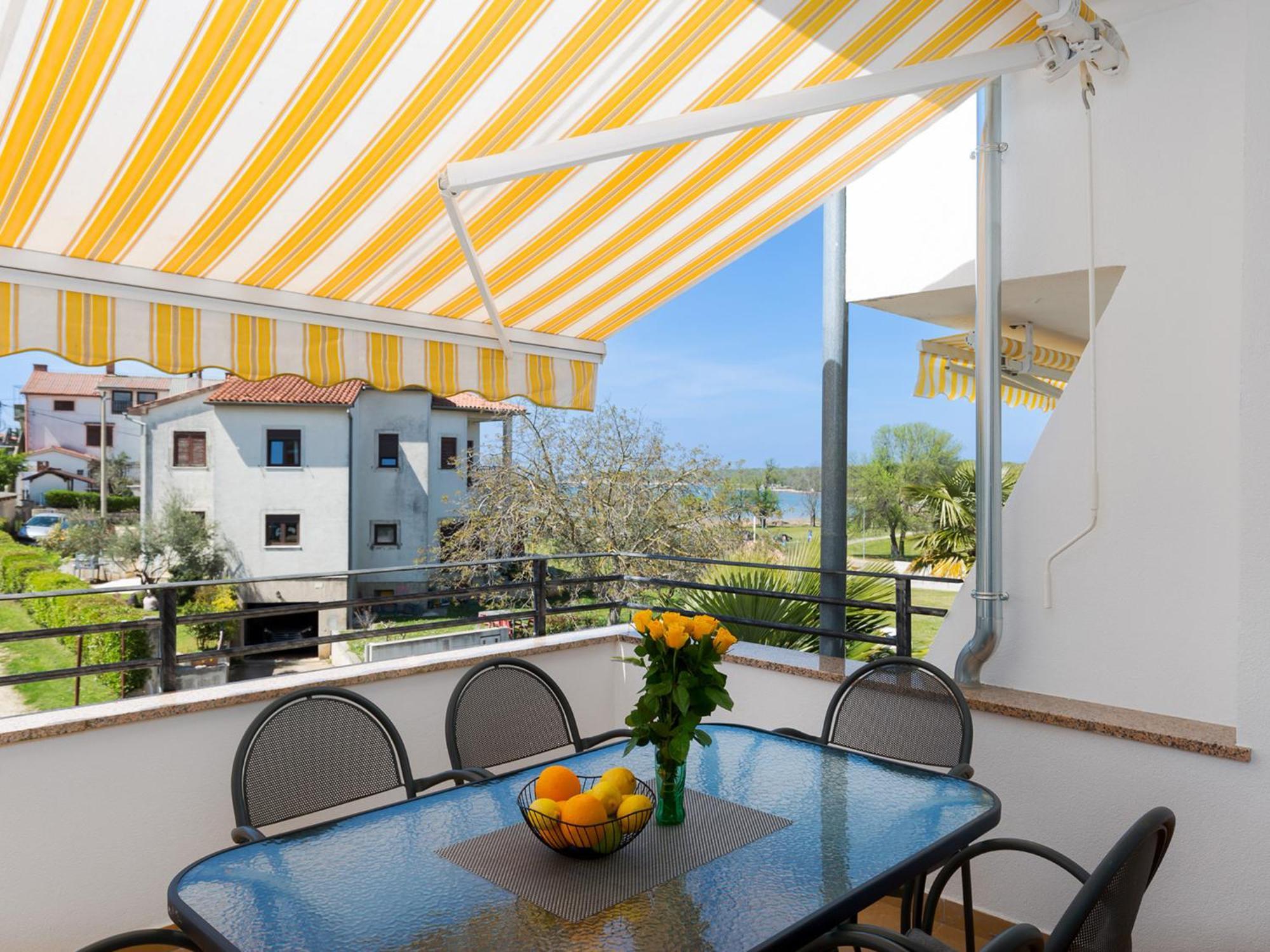Marisan Seaview Apartment Фунтана Екстериор снимка