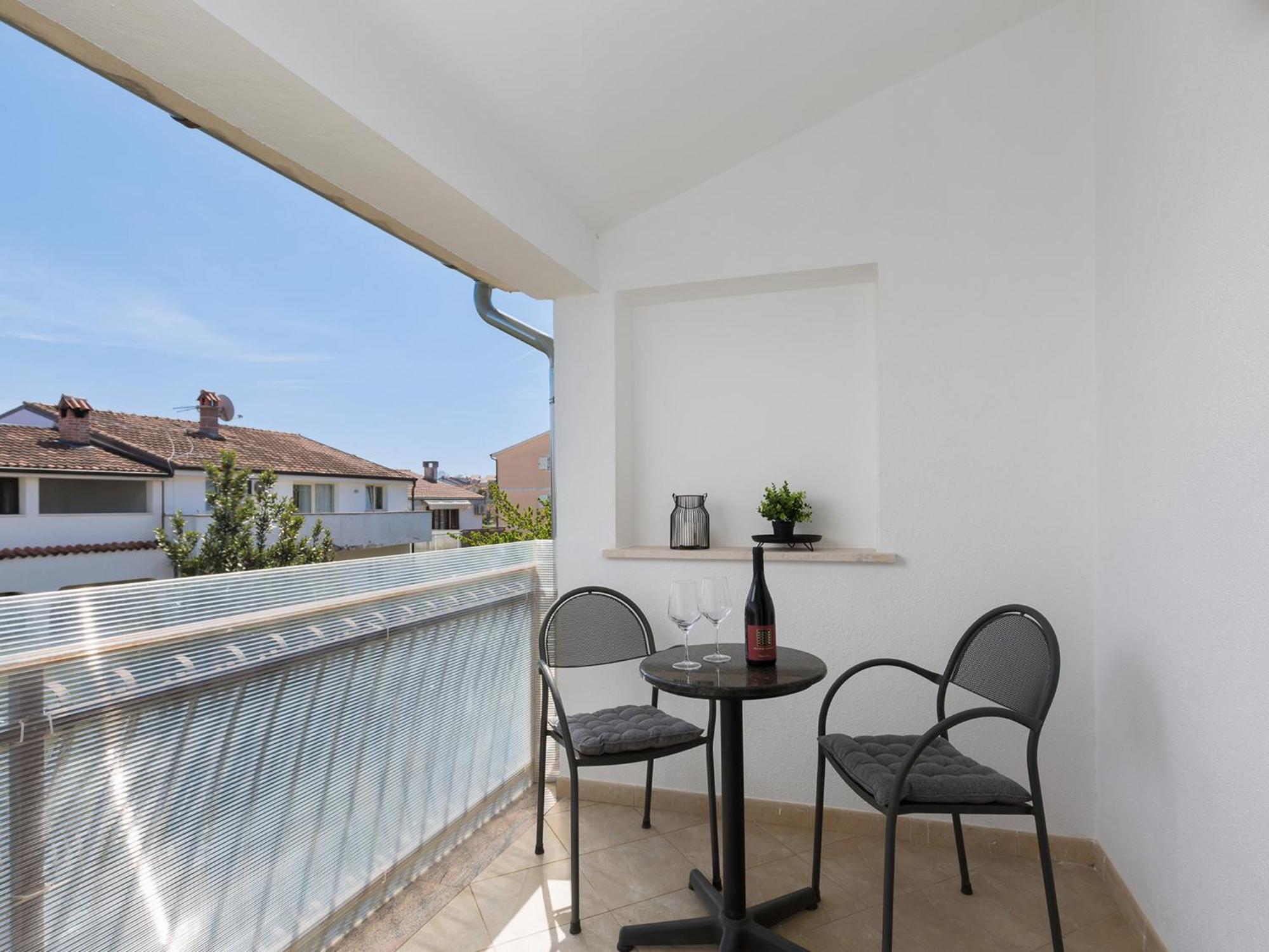Marisan Seaview Apartment Фунтана Екстериор снимка