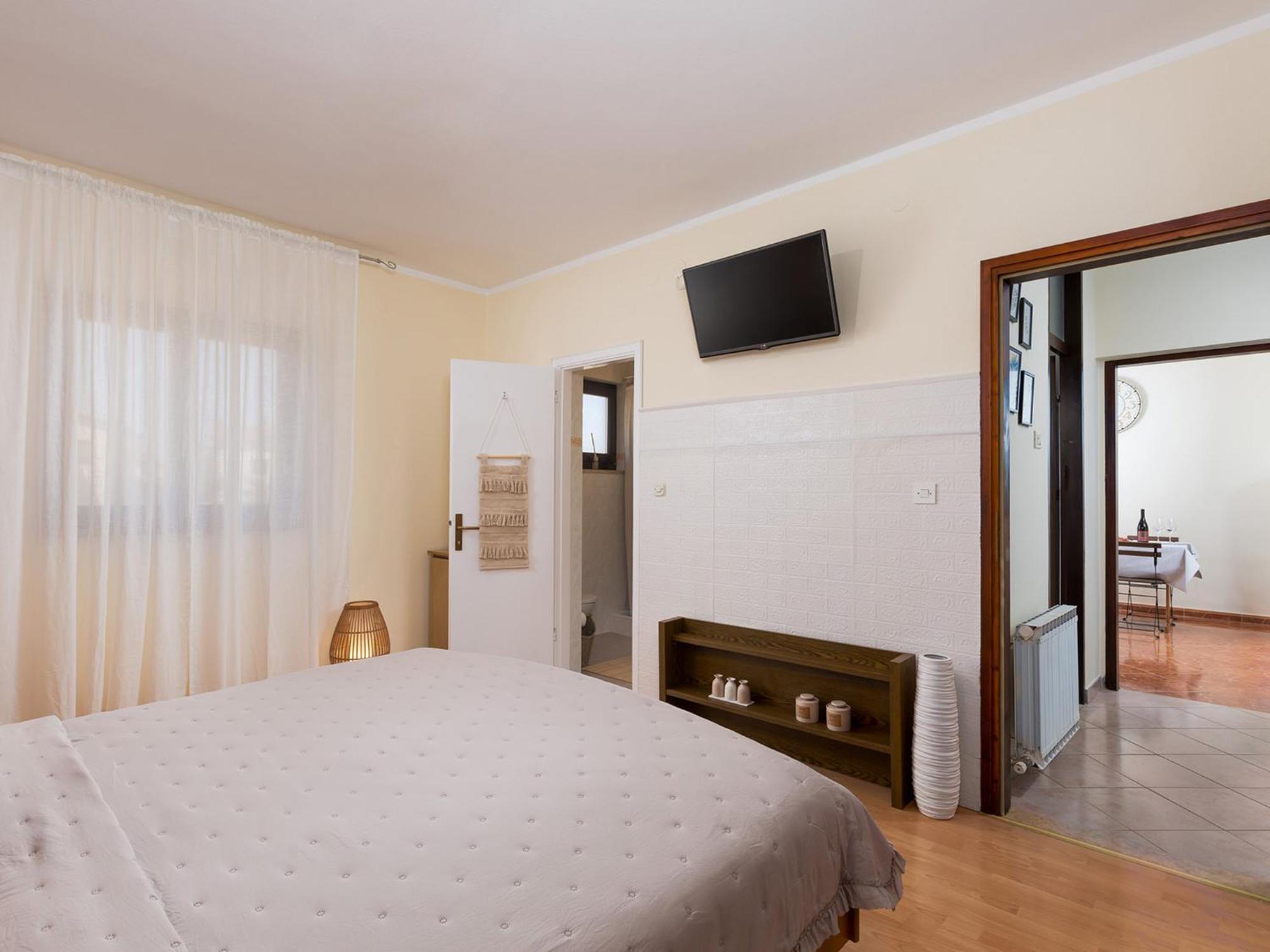 Marisan Seaview Apartment Фунтана Екстериор снимка