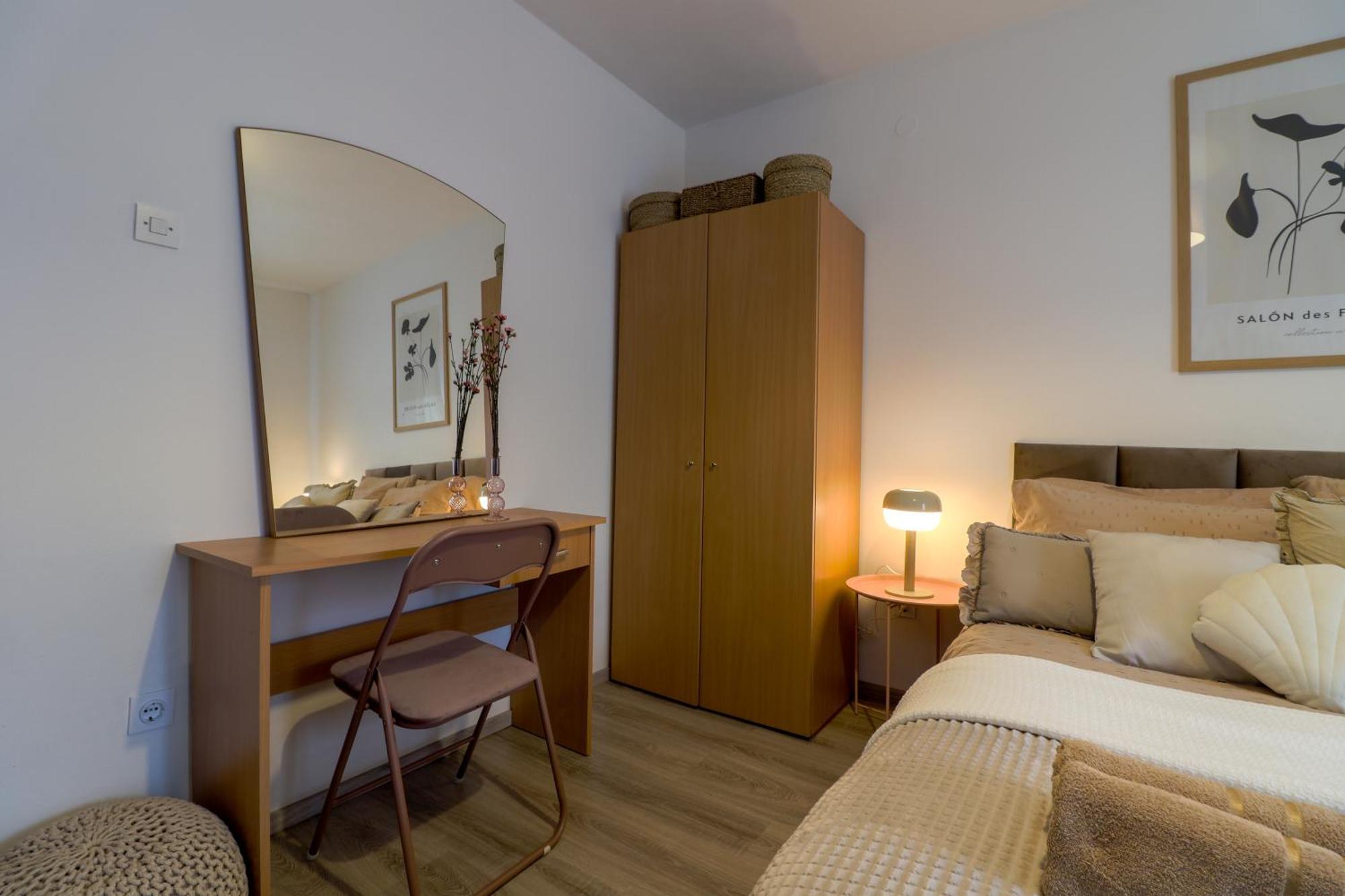 Marisan Seaview Apartment Фунтана Екстериор снимка