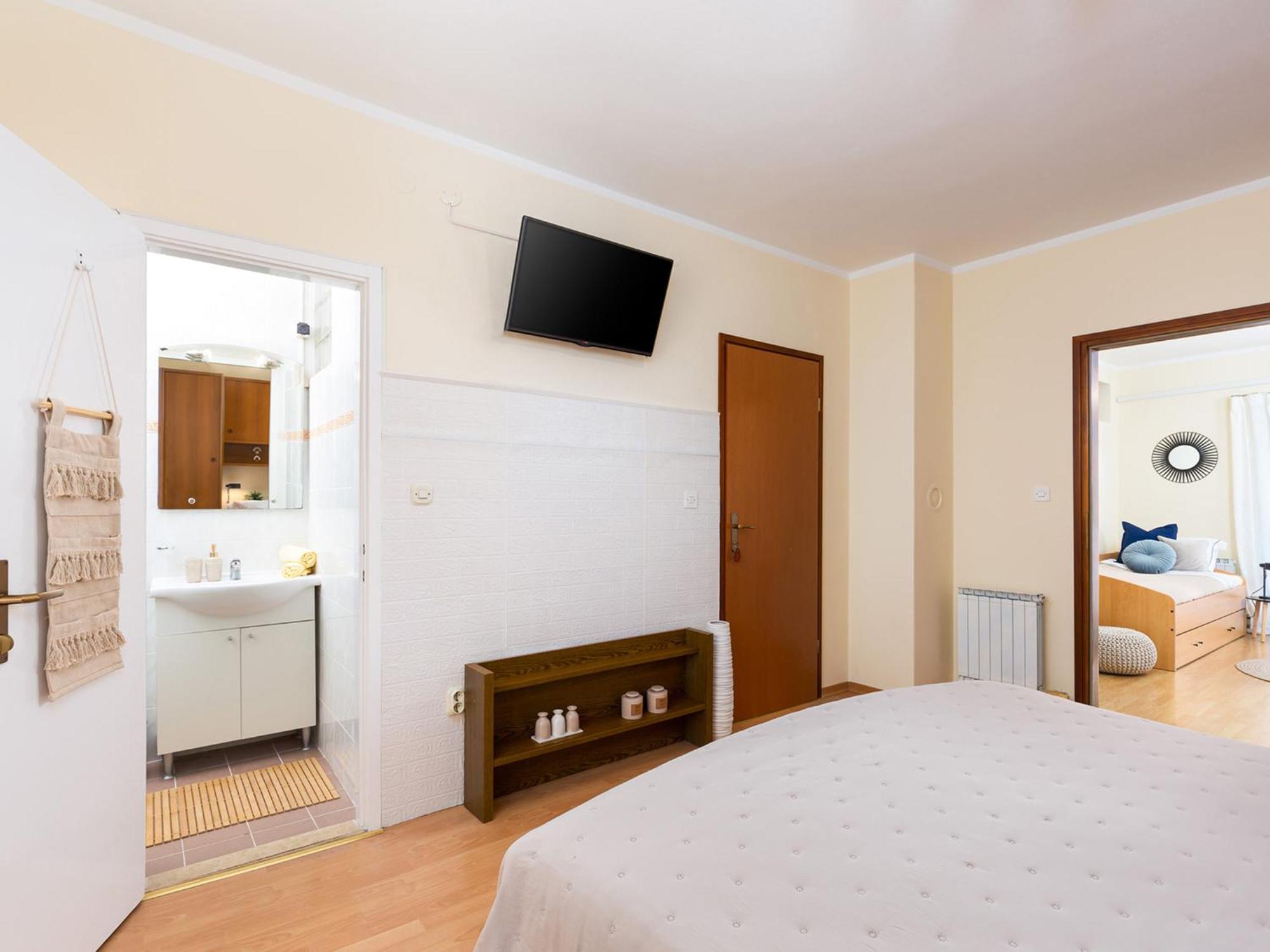 Marisan Seaview Apartment Фунтана Екстериор снимка