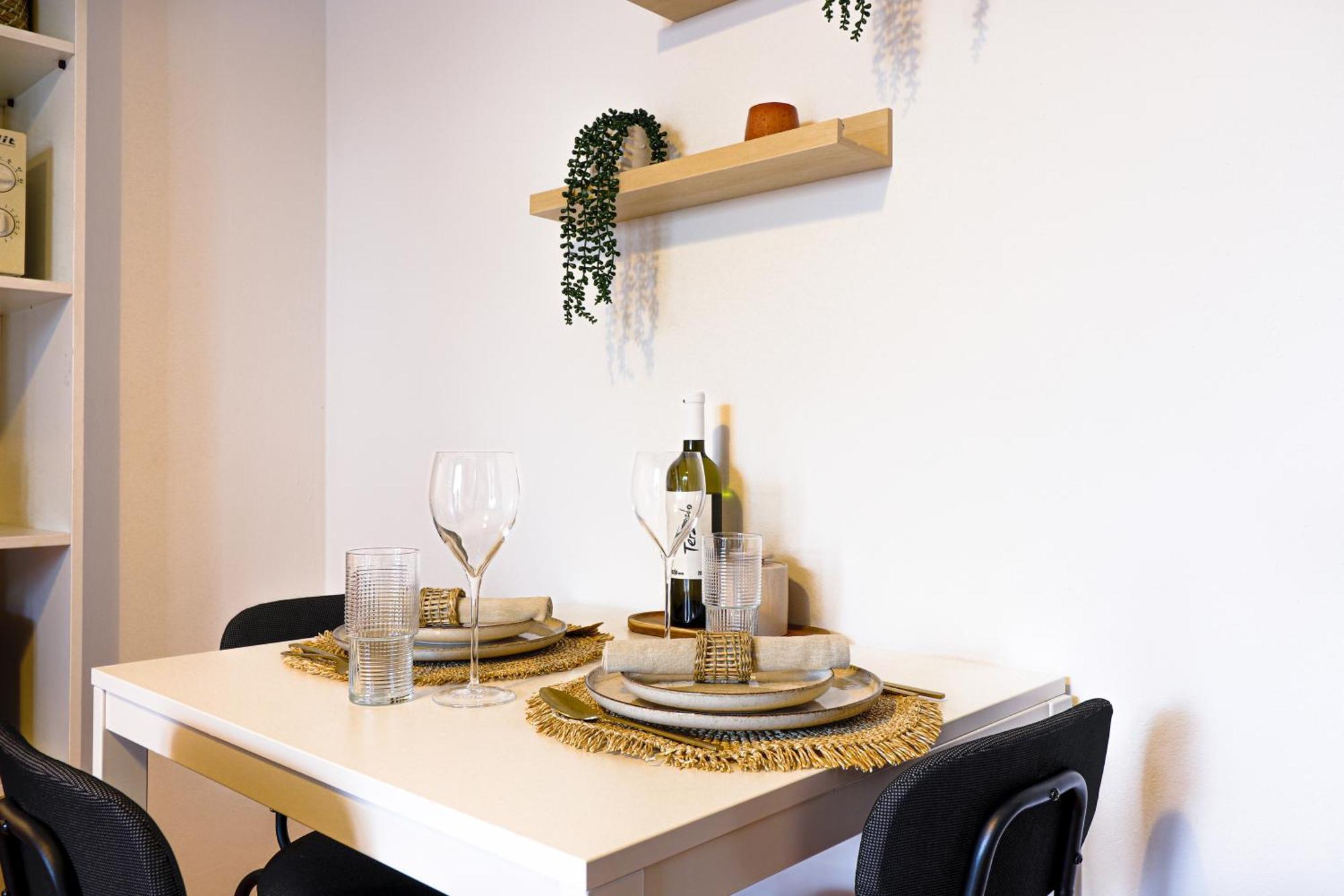 Marisan Seaview Apartment Фунтана Екстериор снимка