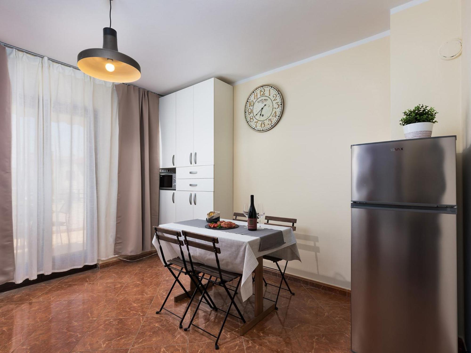 Marisan Seaview Apartment Фунтана Екстериор снимка
