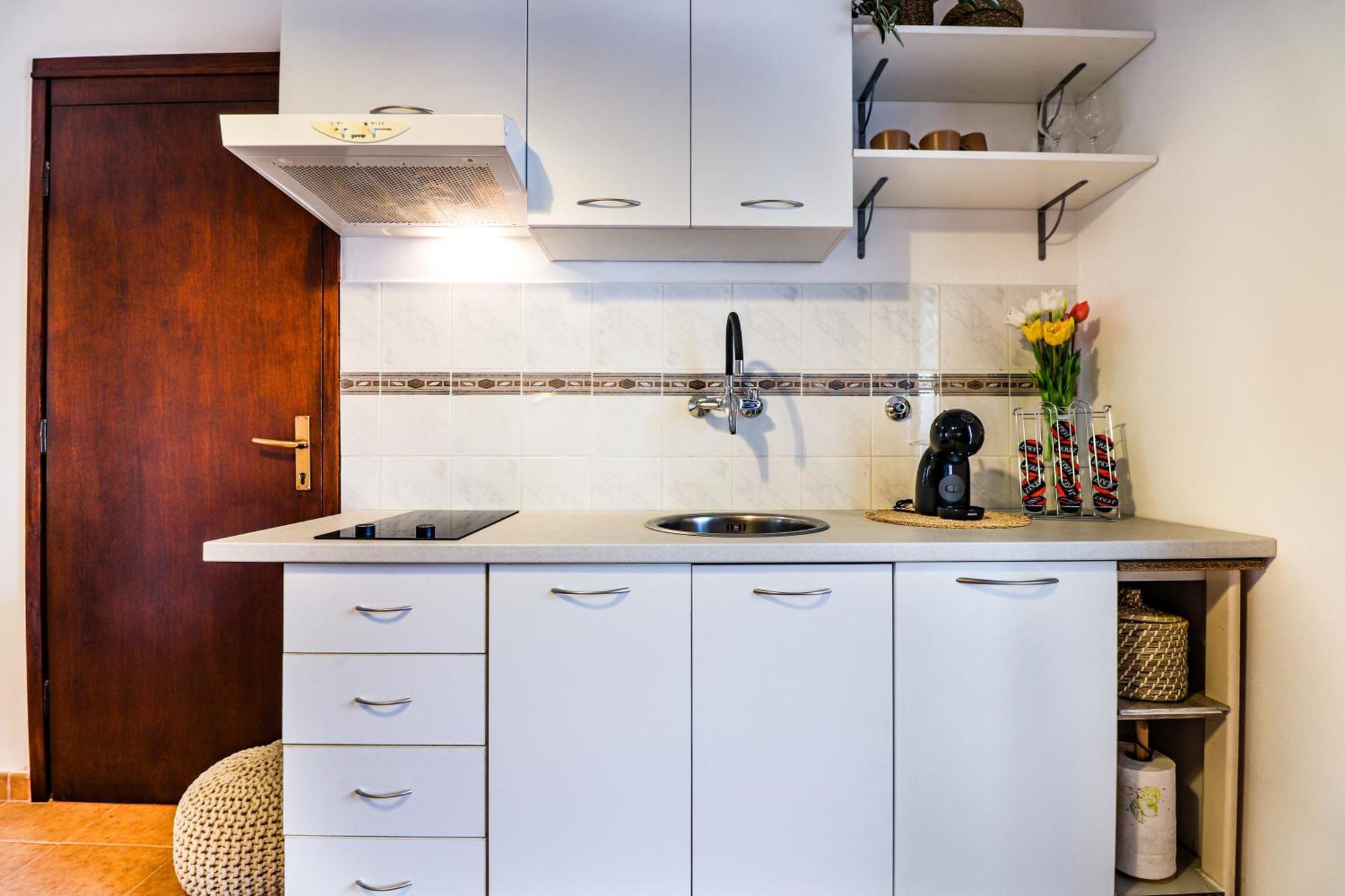 Marisan Seaview Apartment Фунтана Екстериор снимка