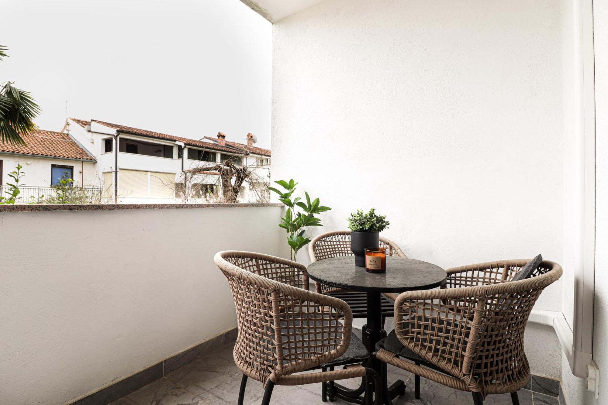 Marisan Seaview Apartment Фунтана Екстериор снимка